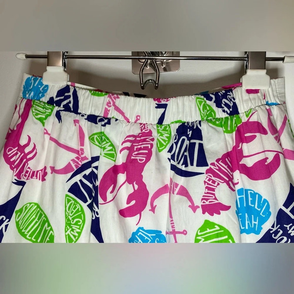Lily Pulitzer Summer Classic Cotton Mimosa Rock my Boat Skirt Size XS - Picture 4 of 10